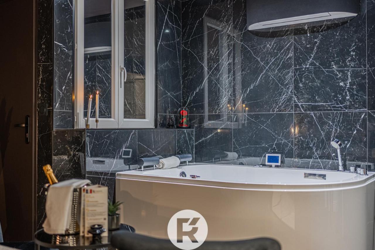 R'Apparts The Love Nest Suite Grenoble Ngoại thất bức ảnh