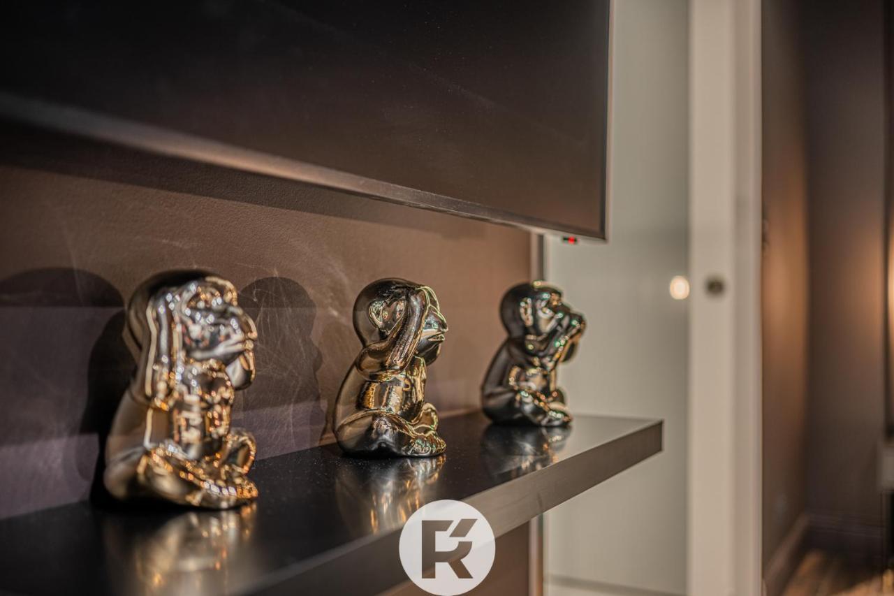 R'Apparts The Love Nest Suite Grenoble Ngoại thất bức ảnh