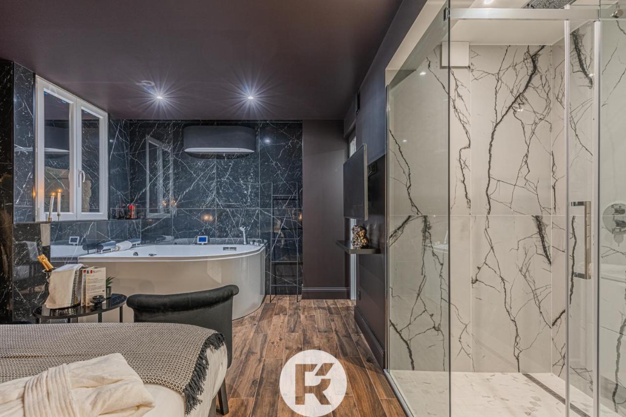 R'Apparts The Love Nest Suite Grenoble Ngoại thất bức ảnh