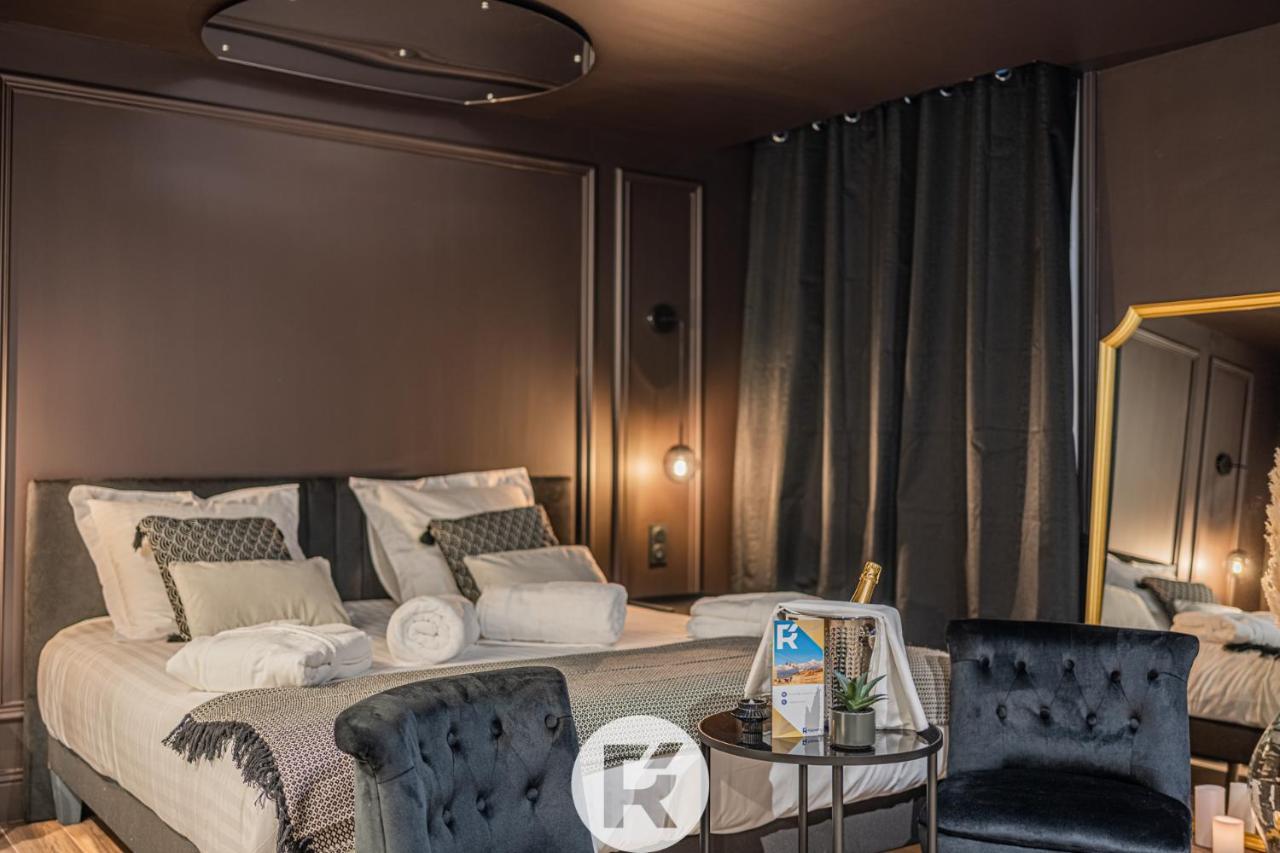 R'Apparts The Love Nest Suite Grenoble Ngoại thất bức ảnh