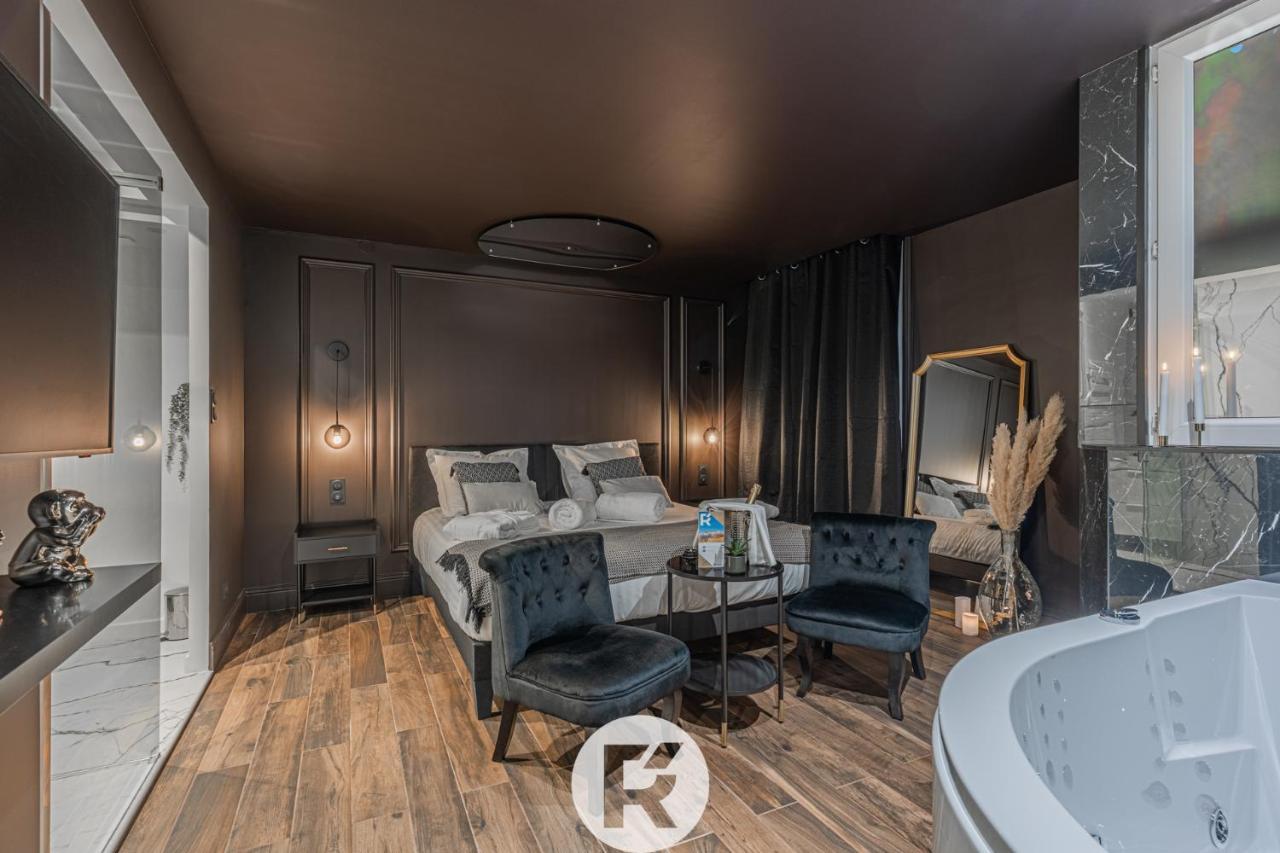 R'Apparts The Love Nest Suite Grenoble Ngoại thất bức ảnh