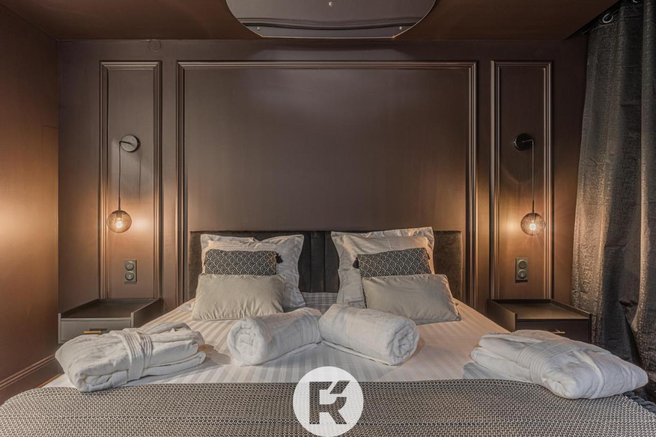 R'Apparts The Love Nest Suite Grenoble Ngoại thất bức ảnh